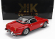 Ferrari 250gt California Spider v mierke kk s pevnou strechou 1960 1:18