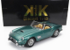 Ferrari 250gt California Spider v mierke kk s pevnou strechou 1960 1:18 zelená so striebornou