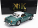 Ferrari 250gt California Spider v mierke kk s pevnou strechou 1960 1:18 zelená so striebornou