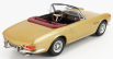 Ferrari 275 Gts Pininfarina Spider s odnímateľnou mäkkou strechou 1964 1:18 Gold Met