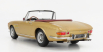 Ferrari 275 Gts Pininfarina Spider s odnímateľnou mäkkou strechou 1964 1:18 Gold Met