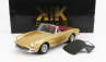 Ferrari 275 Gts Pininfarina Spider s odnímateľnou mäkkou strechou 1964 1:18 Gold Met