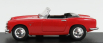 First43-models Honda S800 Spider Open 1966 1:43 Červená