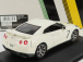 First43-models Nissan Gt-r (r35) Coupe 2008 1:43 Biela