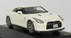 First43-models Nissan Gt-r (r35) Coupe 2008 1:43 Biela