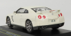 First43-models Nissan Gt-r (r35) Coupe 2008 1:43 Biela