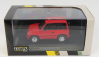 First43-models Suzuki Escudo (vitara) 1992 1:43 Červená