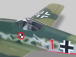 Focke-Wulf Fw 190D-9 elektro, 0216, ALFA MODEL