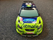 Ford Focus WRC priehľadná karoséria s obtlačkami a doplnkami 1:10