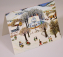 Galison Folk Art Christmas Deluxe Notecard Collection 24 ks