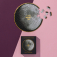 Galison Puzzle Dreamy Moon 100 dielikov