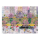 Galison Puzzle Jar v parku Avenue 1000 dielikov