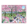 Galison Puzzle Kvitnúca sakura 1000 dielikov