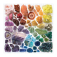 Galison Puzzle Rainbow Crystals 500 dielikov