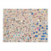 Galison Reverzibilné puzzle Pláž sivá Malin 500 dielikov