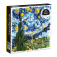 Galison Starry Night Petal Puzzle 500 dielikov