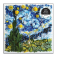 Galison Starry Night Petal Puzzle 500 dielikov