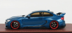 Glm-models BMW radu 2 M235i Darwinpro Mtc Black Sails Widebody 2015 1:43 Estoril Blue