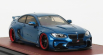 Glm-models BMW radu 2 M235i Darwinpro Mtc Black Sails Widebody 2015 1:43 Estoril Blue