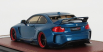 Glm-models BMW radu 2 M235i Darwinpro Mtc Black Sails Widebody 2015 1:43 Estoril Blue