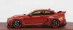 Glm-models BMW radu 2 M235i Darwinpro Mtc Black Sails Widebody 2015 1:43 Valencia Orange