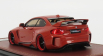 Glm-models BMW radu 2 M235i Darwinpro Mtc Black Sails Widebody 2015 1:43 Valencia Orange