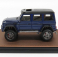 Glm-models Mercedes benz G-class Amg G550 4x4 2016 1:43 Blue Met