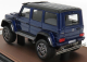 Glm-models Mercedes benz G-class Amg G550 4x4 2016 1:43 Blue Met