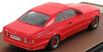 Glm-models Mercedes benz S-class 560sec 6.0 Amg (c126) Coupe 1984 1:43 Červená