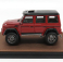 Glm-models Mercedes benz triedy G Amg G550 4x4 2016 1:43 Červená