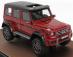 Glm-models Mercedes benz triedy G Amg G550 4x4 2016 1:43 Červená