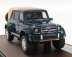 Glm-models Mercedes benz triedy G G650 Maybach Close Roof 2017 1:43 Designo Blue Met