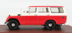 Glm-models Toyota Land Cruiser Fj55 1979 1:43 Červená