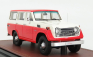 Glm-models Toyota Land Cruiser Fj55 1979 1:43 Červená