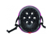 Globber – detská prilba Junior Primo Lights Black XS/S