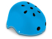 Globber – detská prilba Junior Primo Lights Sky Blue XS/S