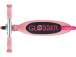 Globber - Kolobežka Junior Flow Lights Skladacia Mint