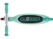 Globber - Scooter Junior Flow Lights skladací Fuchsia