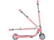 Globber - Scooter Junior Flow Lights skladací Fuchsia