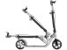 Globber - Scooter One NL 205 Deluxe Titanium / Charcoal Grey