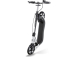 Globber - Scooter One NL 205 Deluxe White / Dark Grey