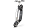 Globber - Scooter One NL 230 Ultimate Titanium / Ruby Red