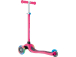 Globber - Scooter Primo Lights V2 Fuchsia Pin