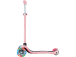 Globber - Scooter Primo Lights V2 Fuchsia Pin