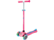 Globber - Scooter Primo Plus Lights V2 Fuchsia/Sky Blue