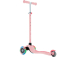 Globber - Scooter Primo Plus Lights V2 Fuchsia/Sky Blue