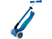 Globber - Scooter Primo Plus Lights V2 skladací Fuchsia/Sky Blue