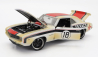 Gmp Chevrolet Camaro Rs Coupe N 18 Texaco Racing 1969 1:18 Biela červená čierna