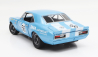 Gmp Chevrolet Camaro Z/28 Coupe N 56 Trans Am 1967 P.dombroskj 1:18 Light Blue White