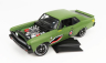 Gmp Chevrolet Nova Warhawk Coupe 1970 1:18 zelená čierna